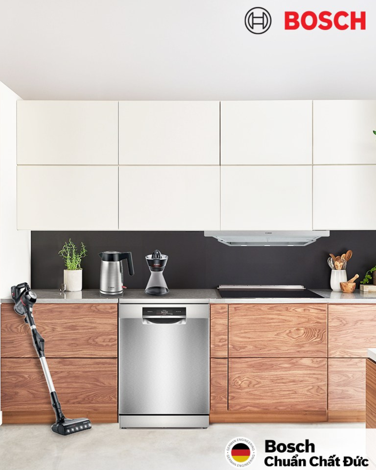 Thiết bị gia dụng Bosch