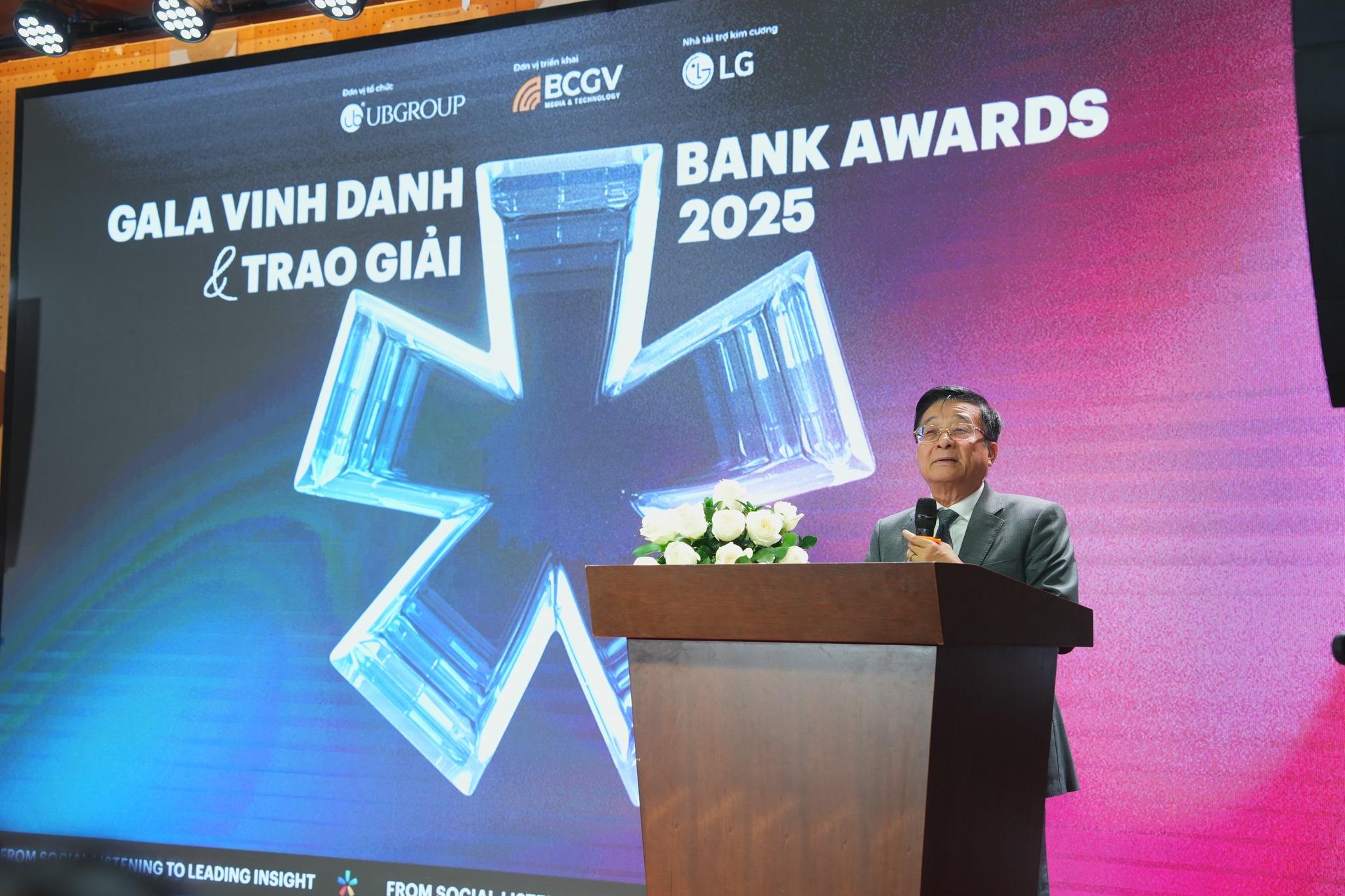 (30/01/2026) Omega Media tại lễ trao giải Bank Awards 2025