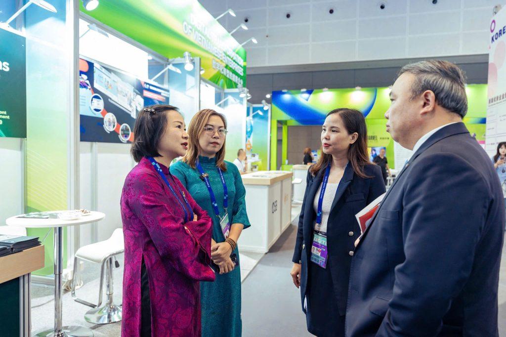 [29/09/2025] Hội chợ Thương mại Điện tử Toàn cầu (GDTE 2025)