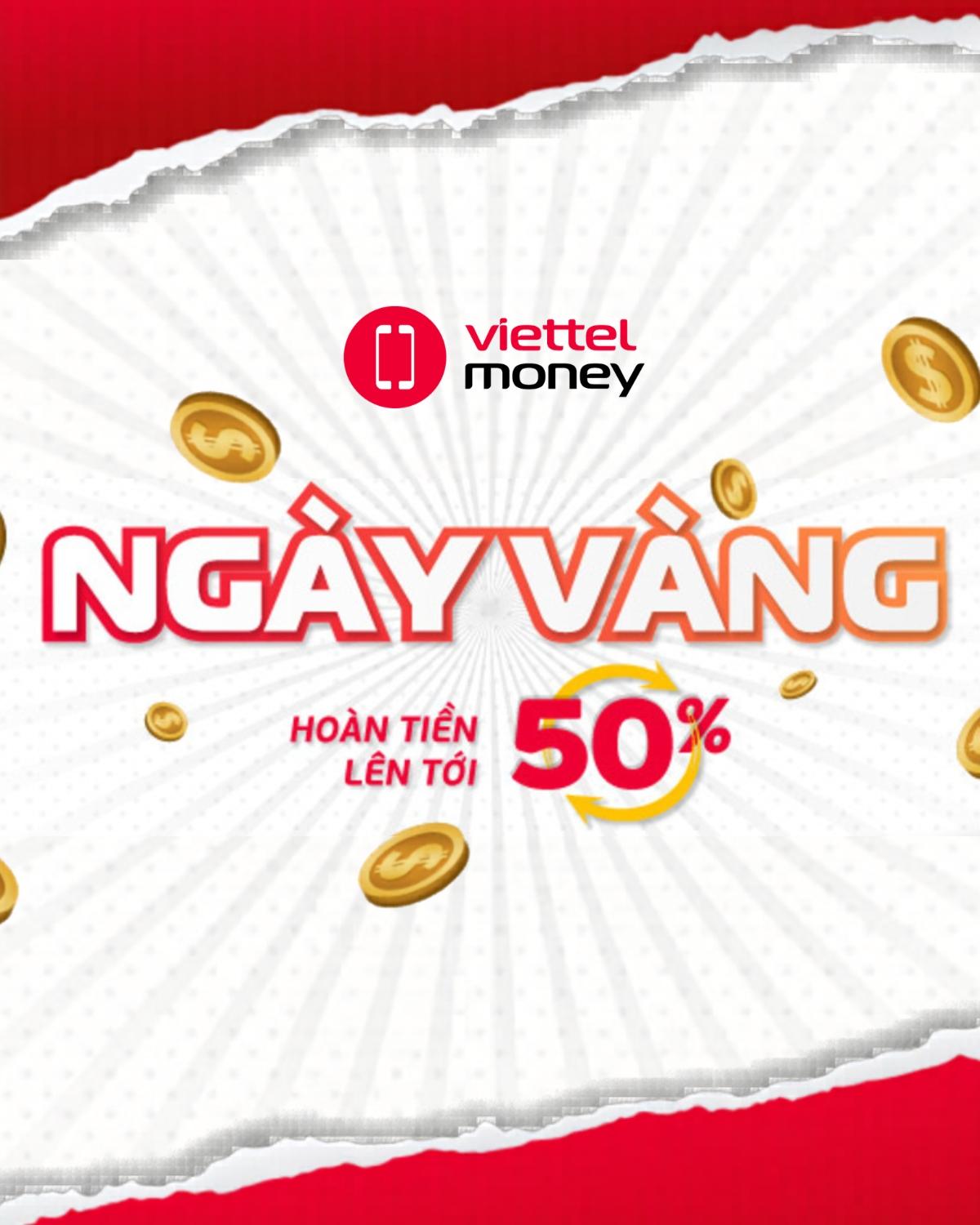 Viettel Money - Mở rộng hệ sinh thái người dùng